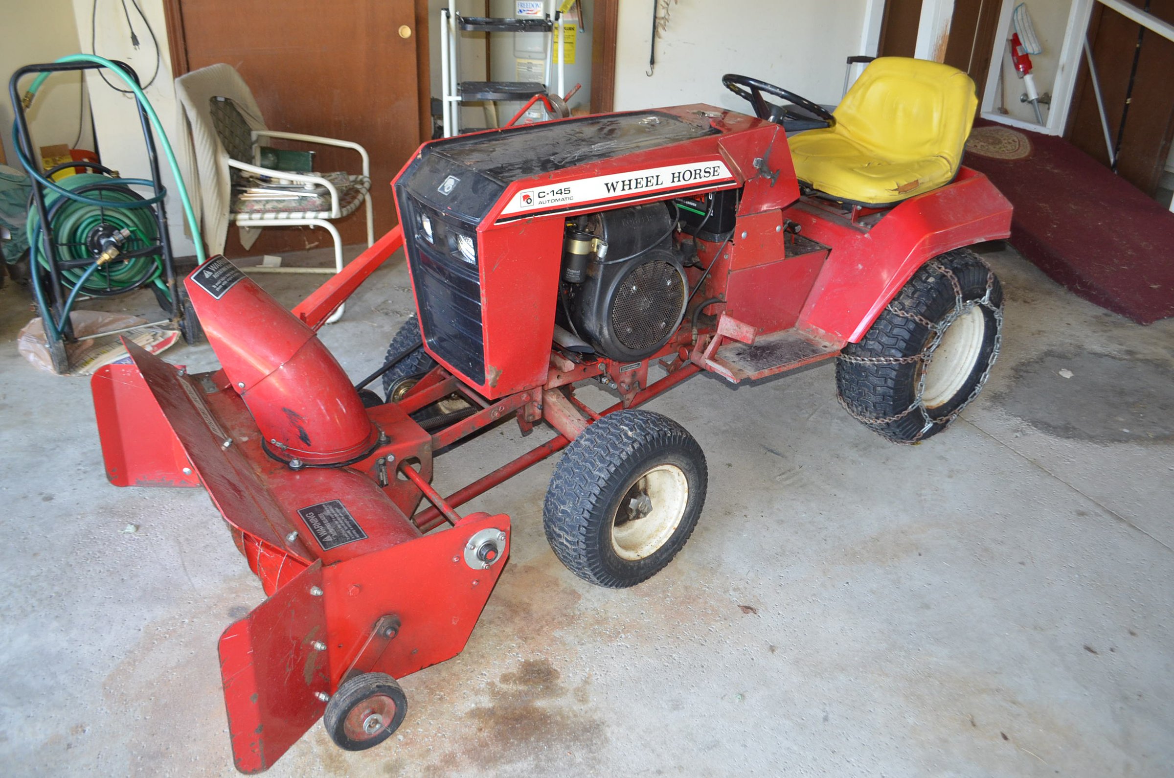 Property photo 1 - PERSONAL PROPERTY AUCTION IN ALLEN COUNTY, INDIANA
